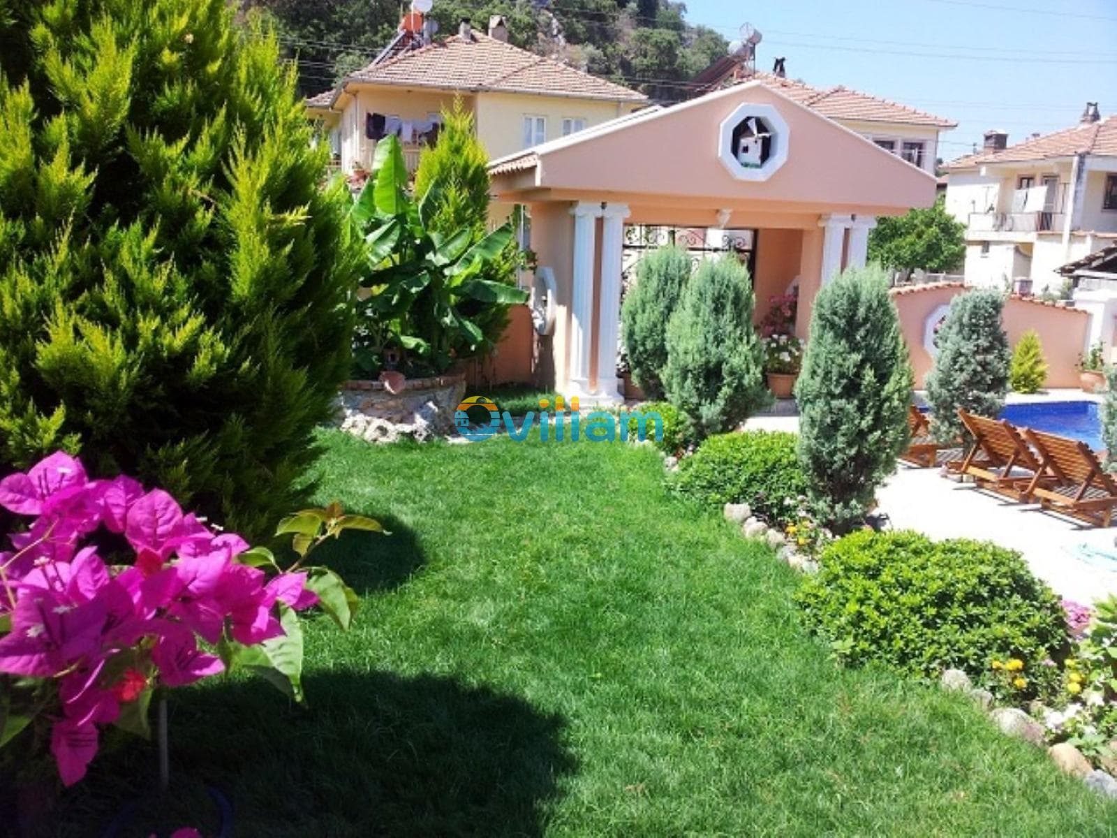 Villa Dalyan Place, Dalyan — 3. fotoğraf