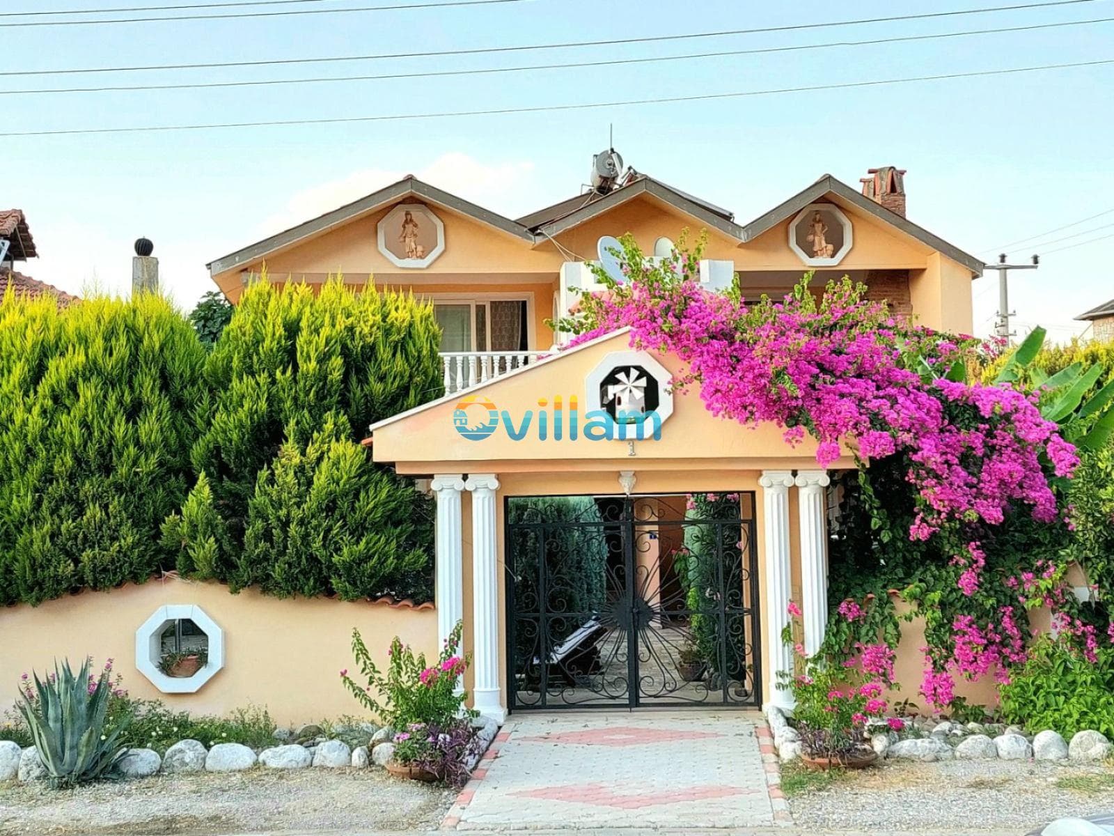 Villa Dalyan Place, Dalyan — 4. fotoğraf