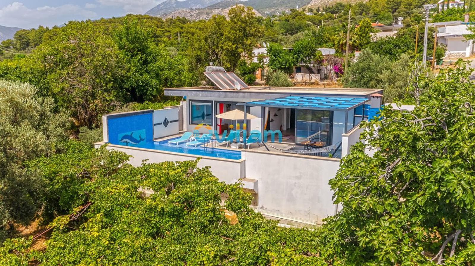 Villa Damla Duo, Kalkan — 3. fotoğraf