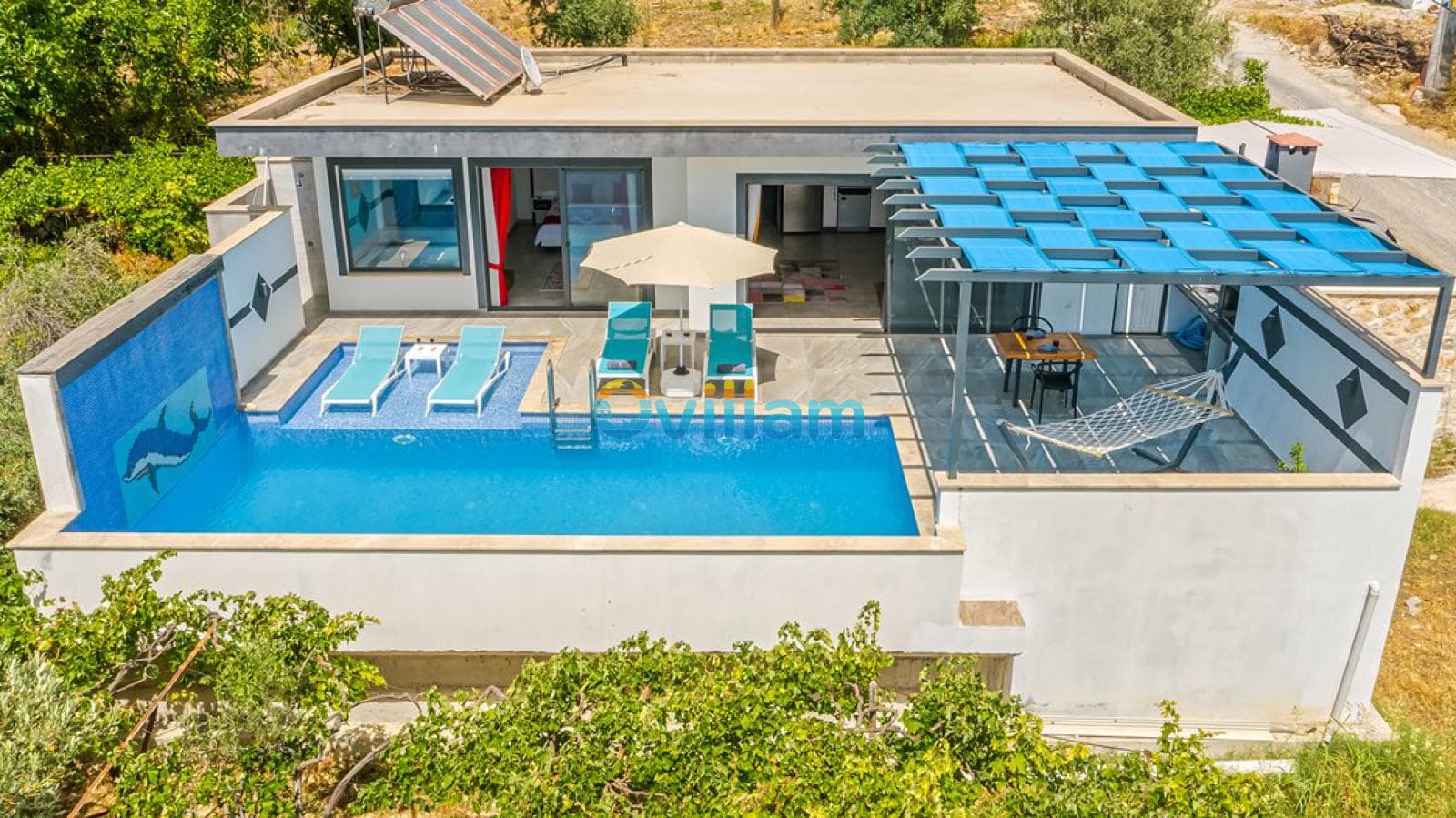 Villa Damla Duo, Kalkan — 4. fotoğraf