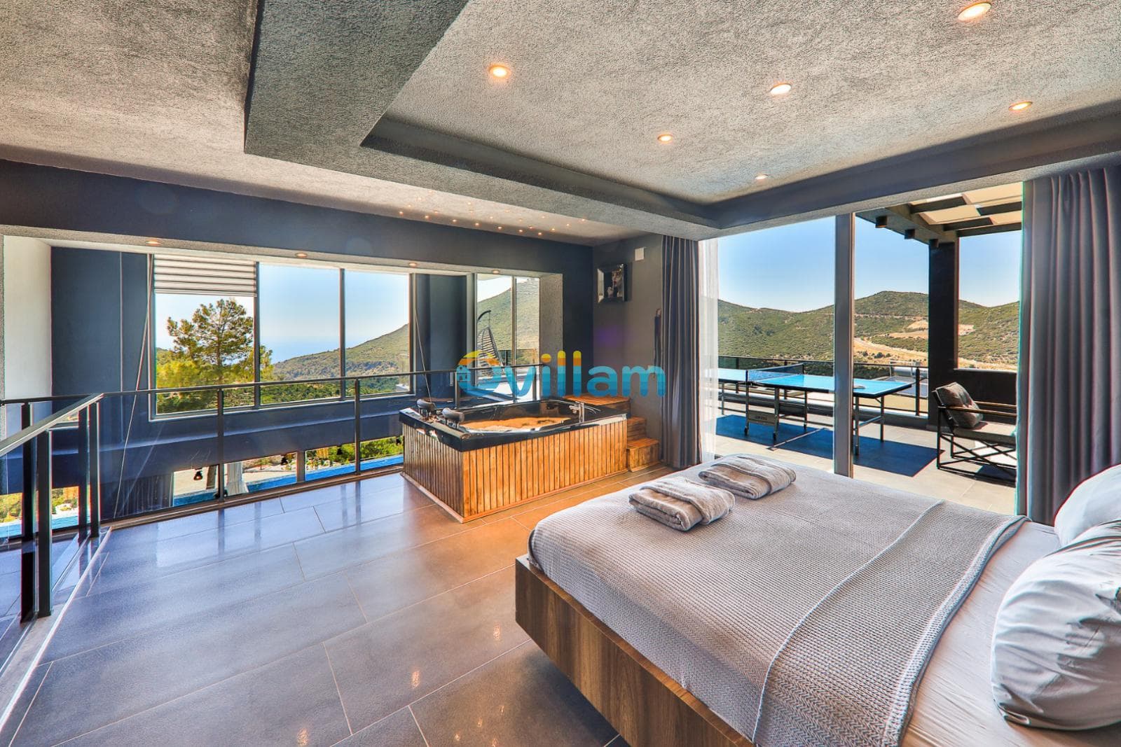 Villa Dark House, Kalkan — 2. fotoğraf