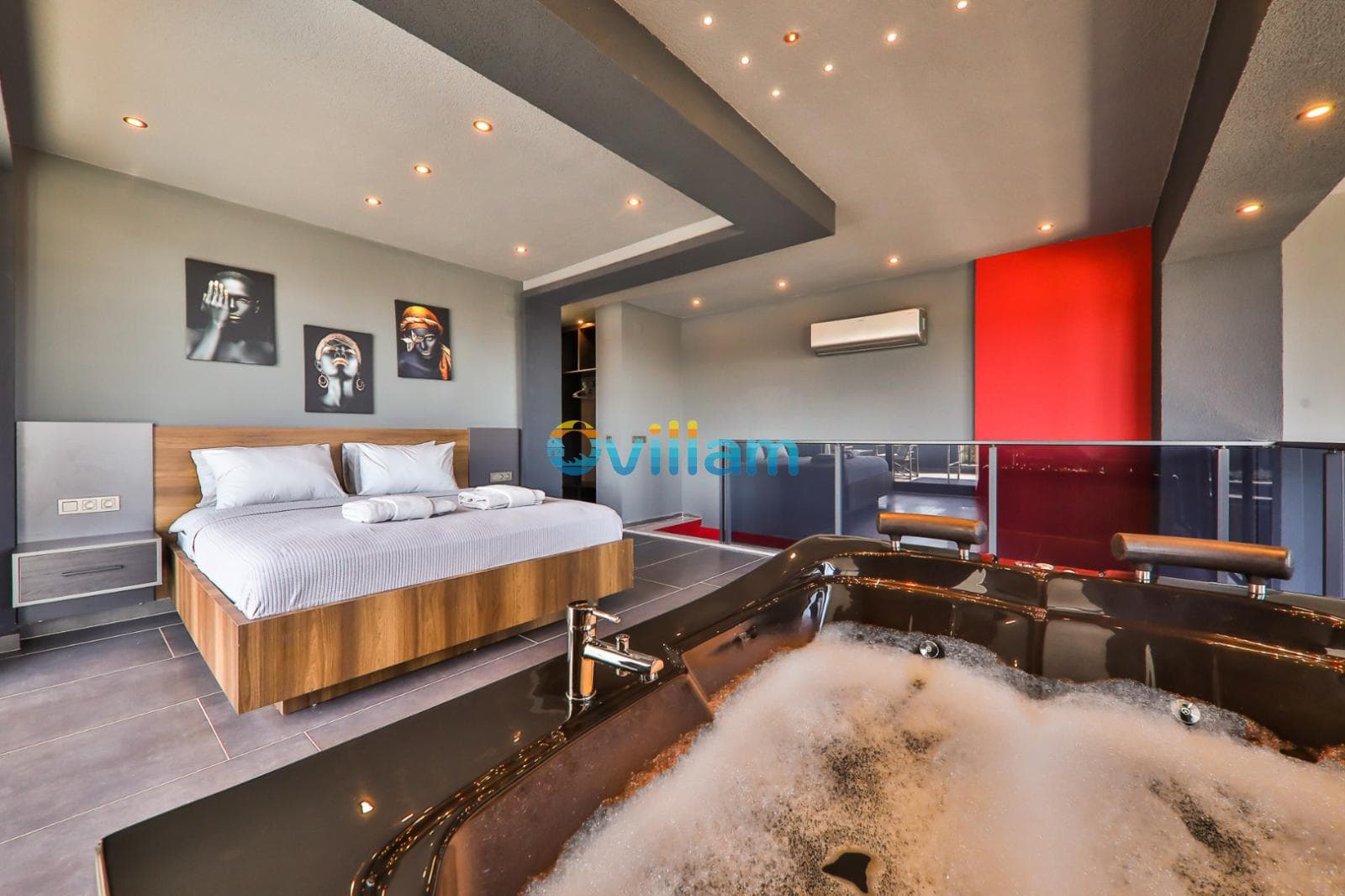 Villa Dark House, Kalkan — 3. fotoğraf