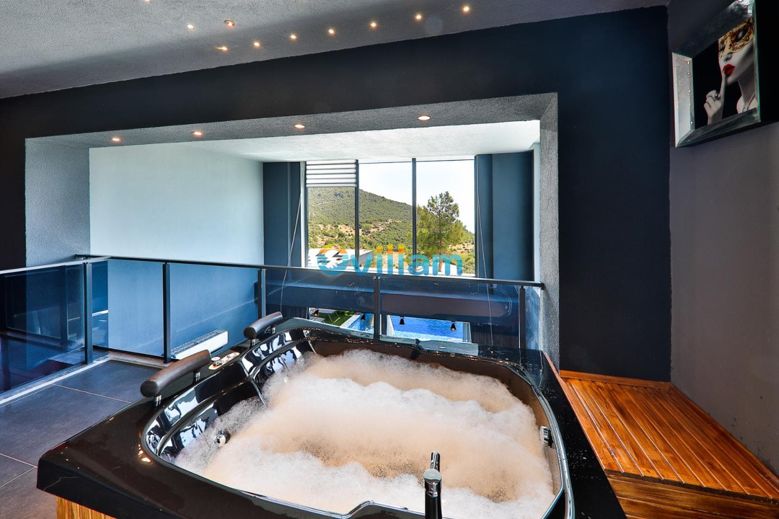 Villa Dark House, Kalkan — 5. fotoğraf