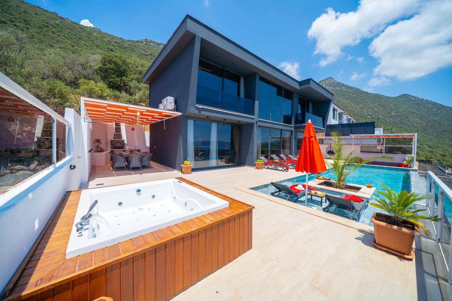 Villa Dark Palace, Kaş — 2. fotoğraf
