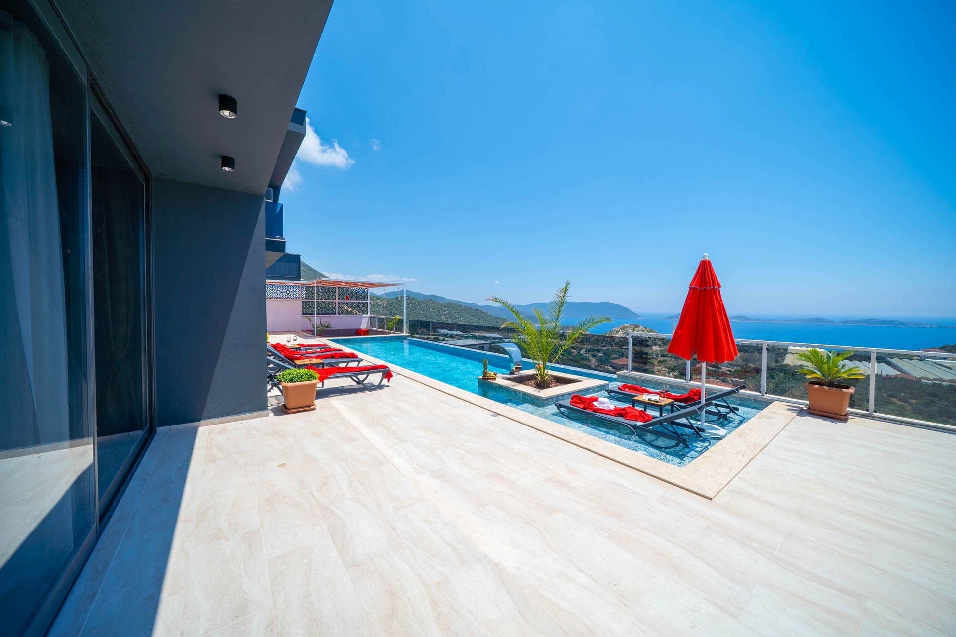 Villa Dark Palace, Kaş — 3. fotoğraf