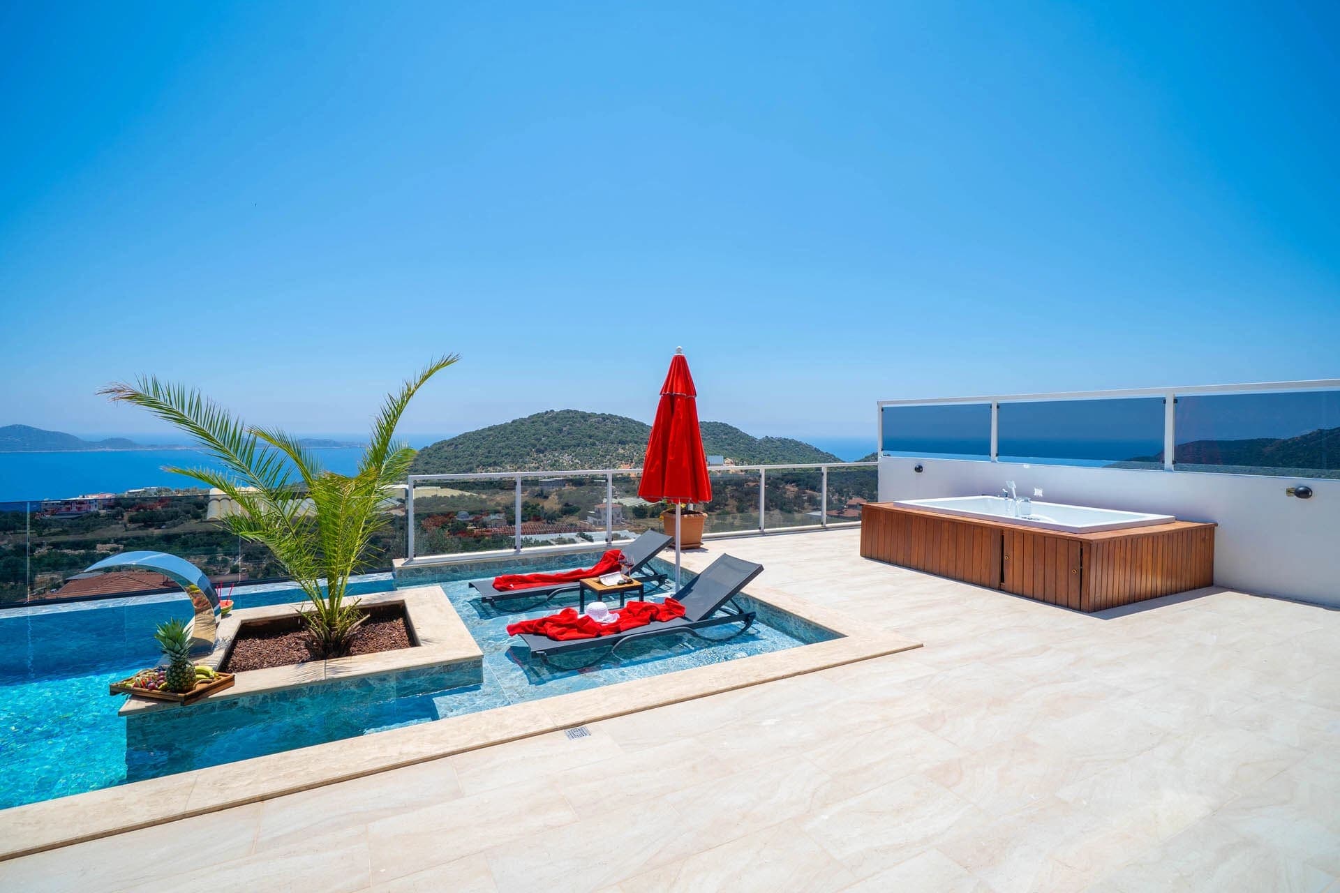 Villa Dark Palace, Kaş — 4. fotoğraf