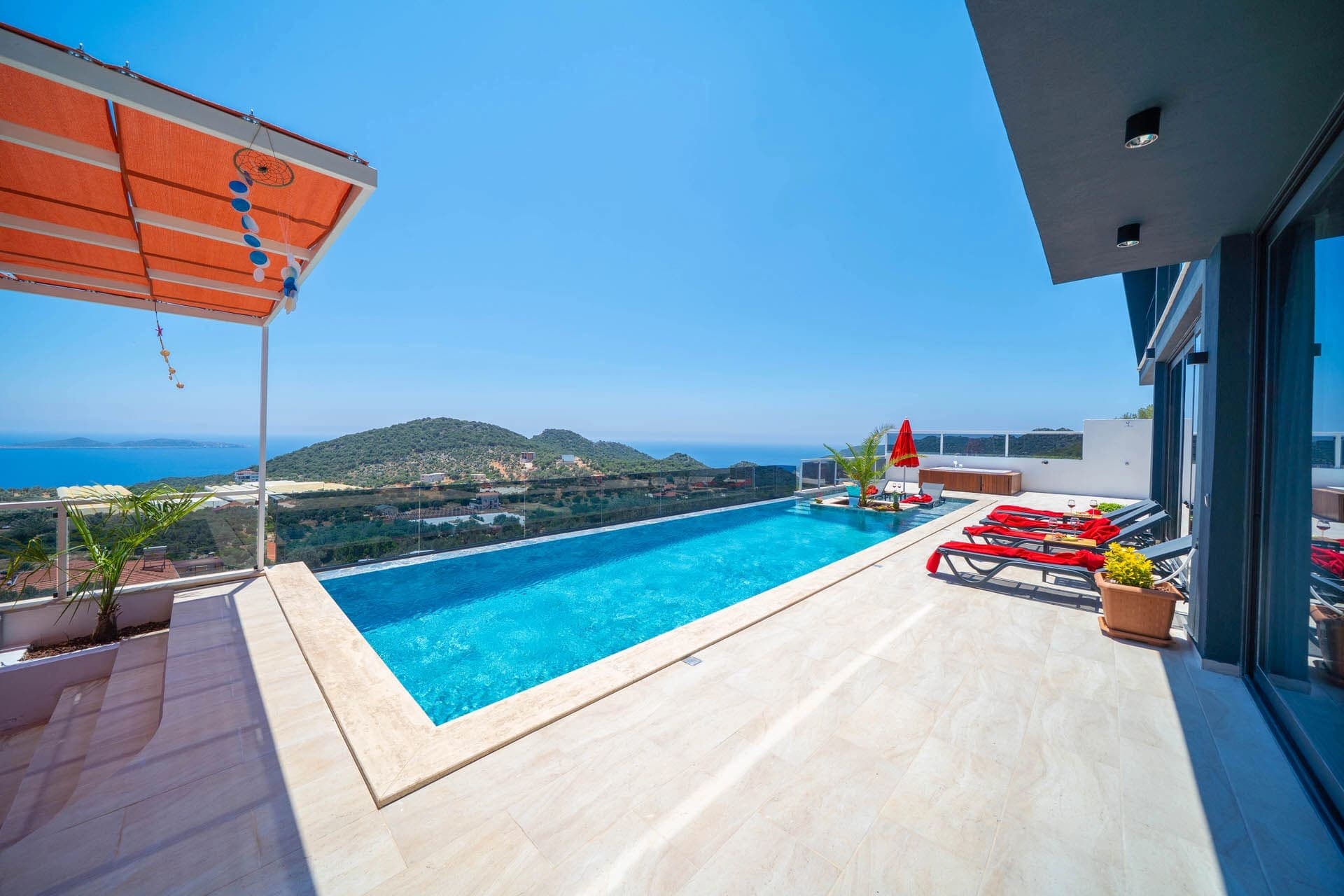 Villa Dark Palace, Kaş — 5. fotoğraf