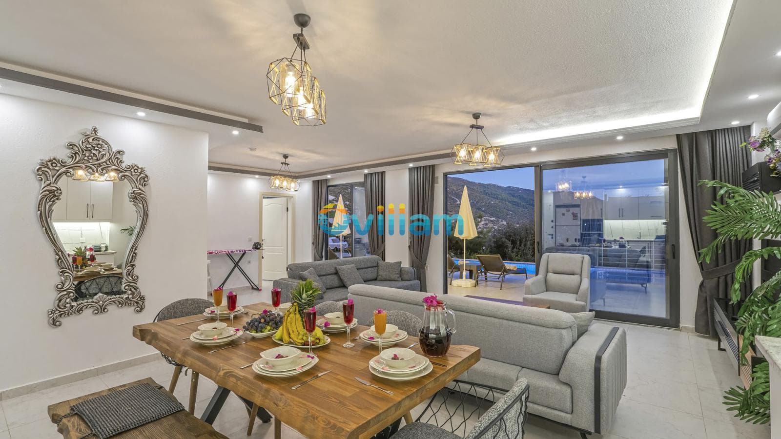Villa Davidoff, Kalkan — 2. fotoğraf