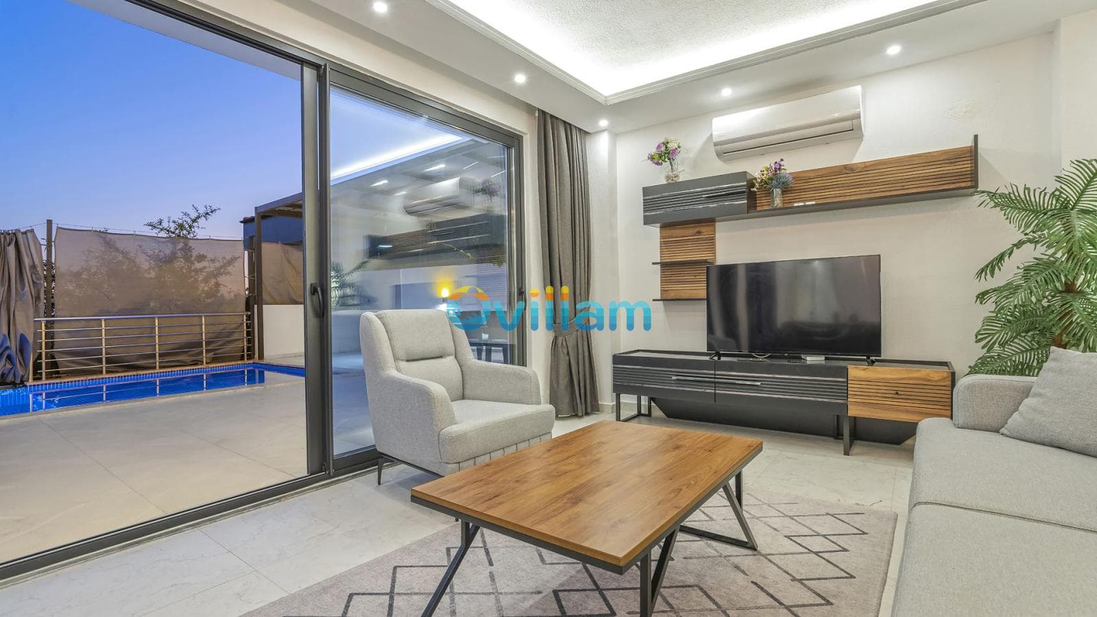 Villa Davidoff, Kalkan — 5. fotoğraf