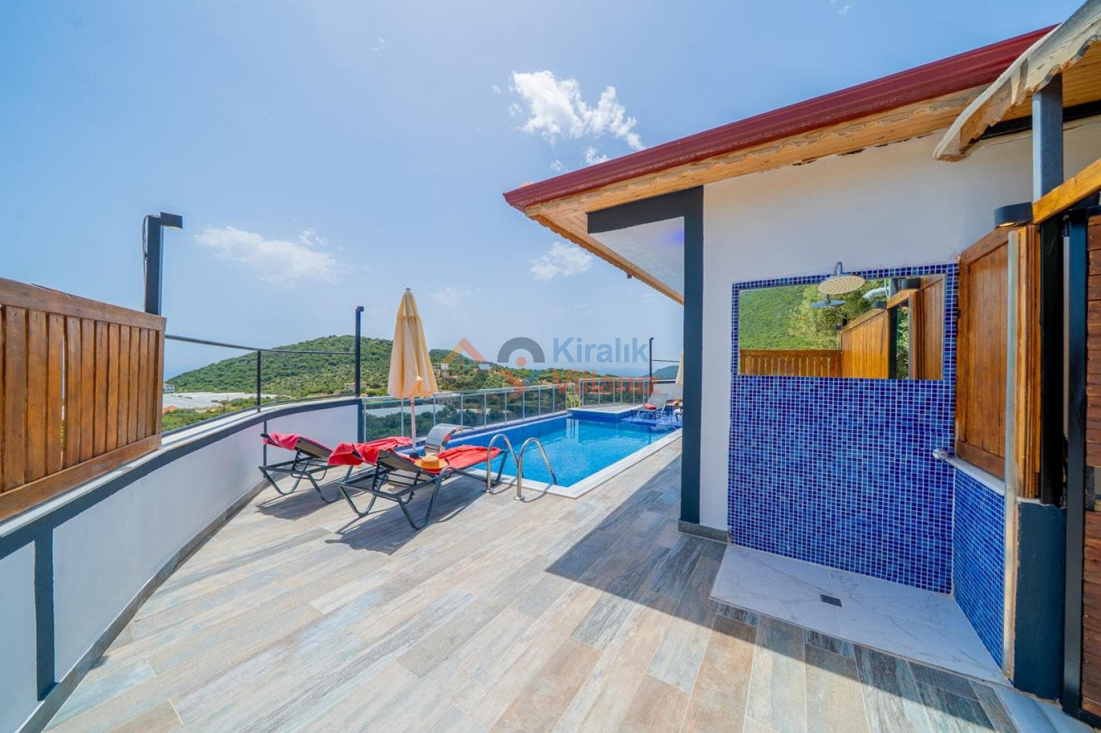 Villa Daylight, Kaş — 3. fotoğraf