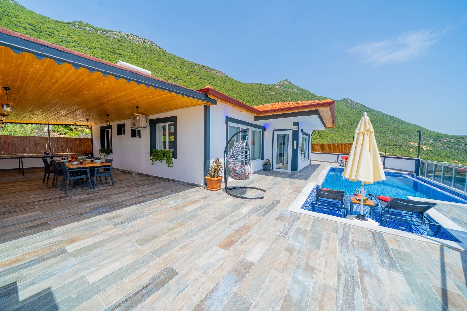 Villa Daylight Sısla, Kaş — 2. fotoğraf