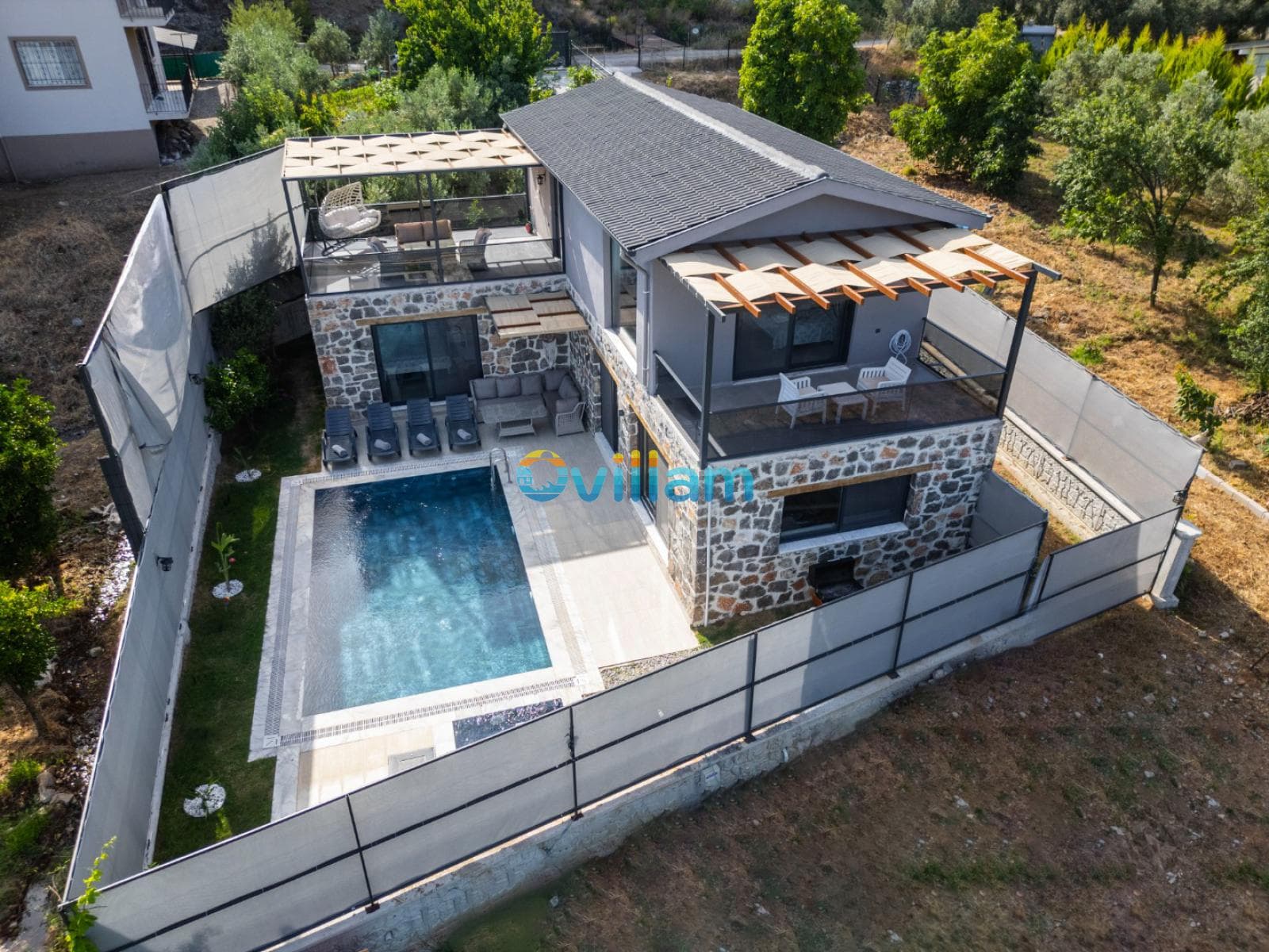 Villa De Uras, Fethiye — 4. fotoğraf
