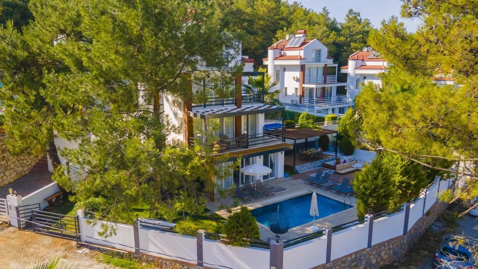 Villa Deep Sea Vip, Fethiye — 3. fotoğraf
