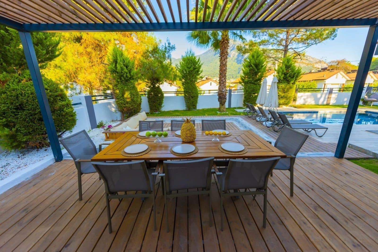 Villa Deep Sea Vip, Fethiye — 4. fotoğraf