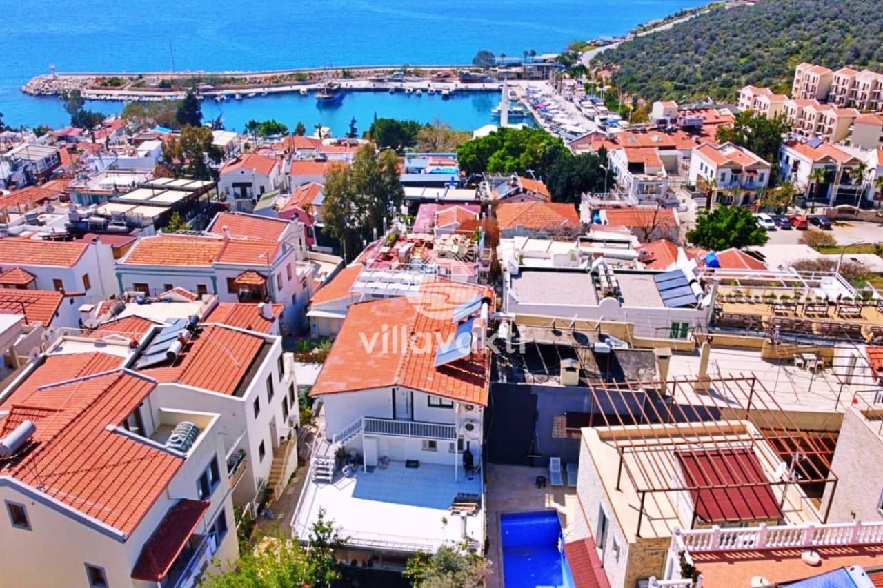 Villa Deepblue, Kalkan — 2. fotoğraf