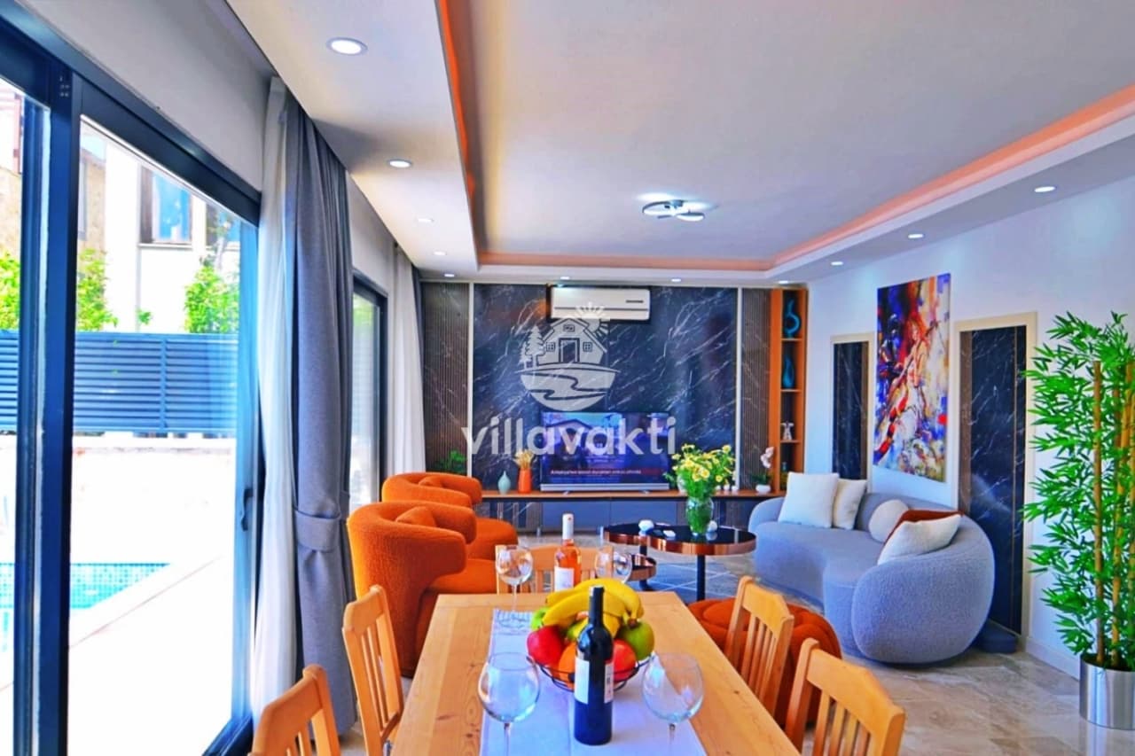 Villa Deepblue, Kalkan — 4. fotoğraf