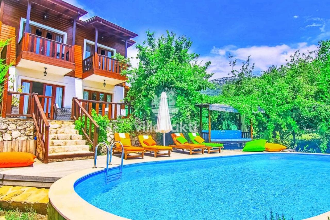 Villa Define, Kalkan — 3. fotoğraf