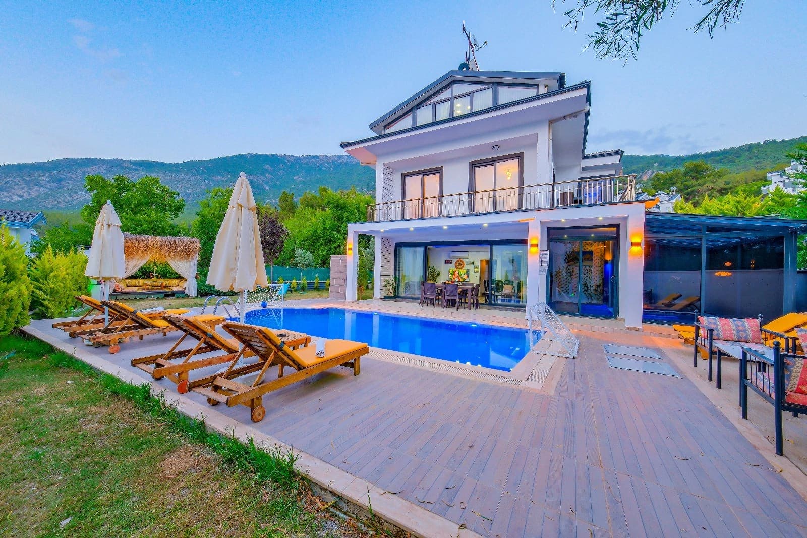 Villa Define 2, Fethiye — 3. fotoğraf