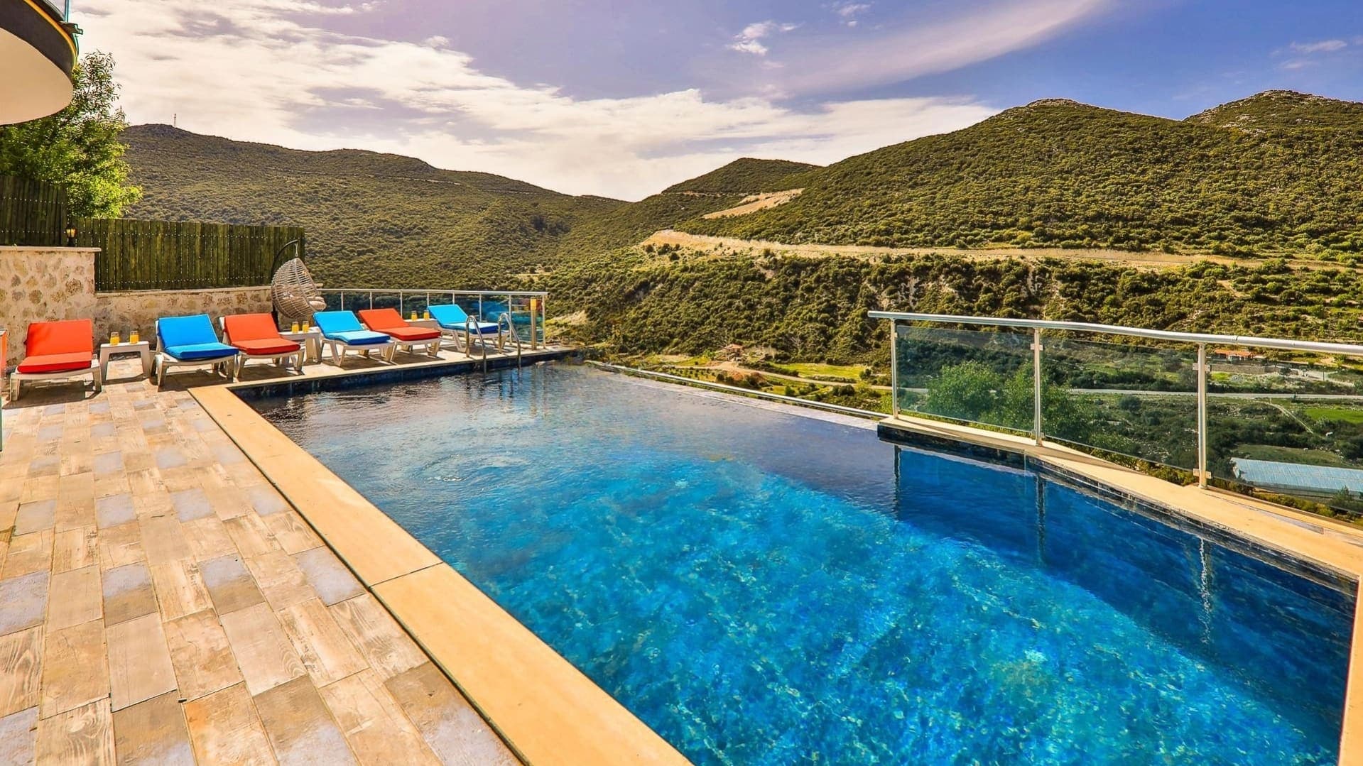 Villa Defne, Sarıbelen — 4. fotoğraf