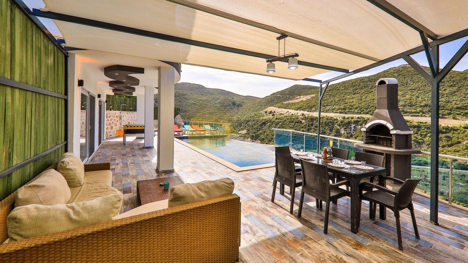 Villa Defne, Sarıbelen — 5. fotoğraf