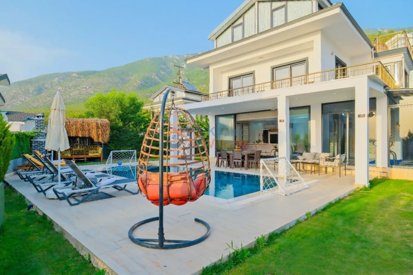 Villa Defne 1, Fethiye — 4. fotoğraf