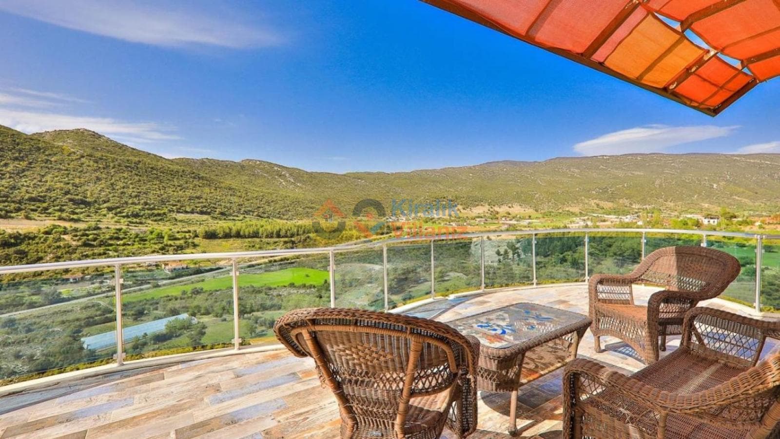 Villa Defne Sarıbelen, Kalkan — 2. fotoğraf