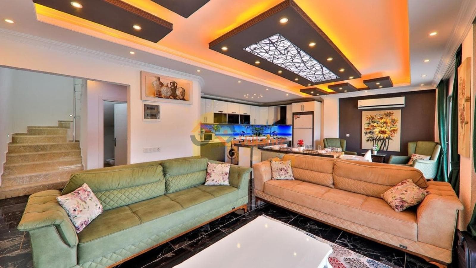 Villa Defne Sarıbelen, Kalkan — 4. fotoğraf