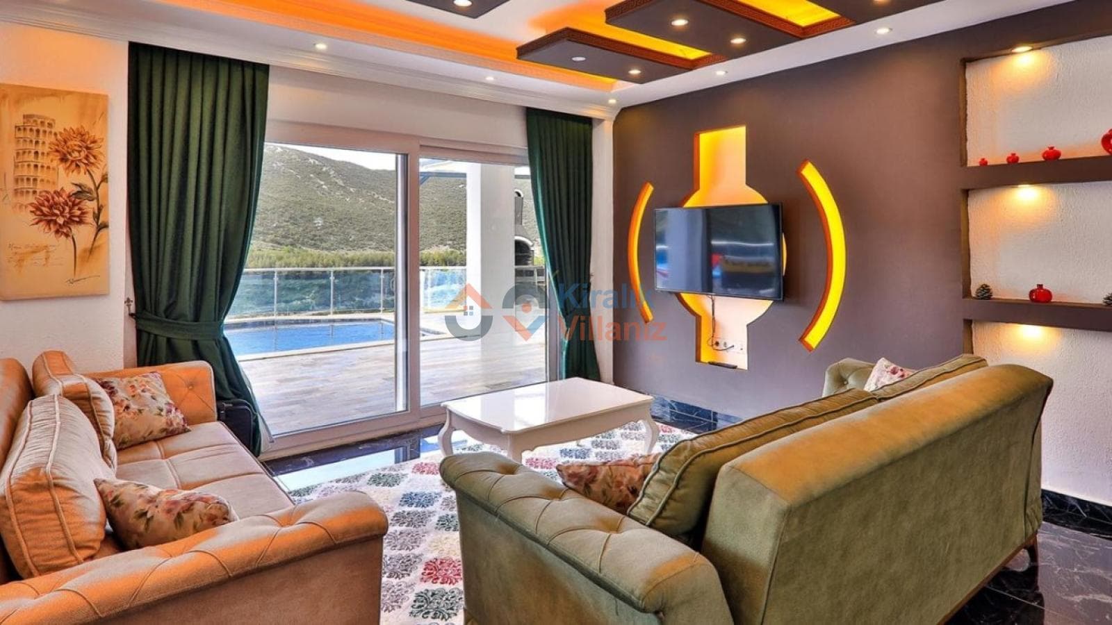 Villa Defne Sarıbelen, Kalkan — 5. fotoğraf