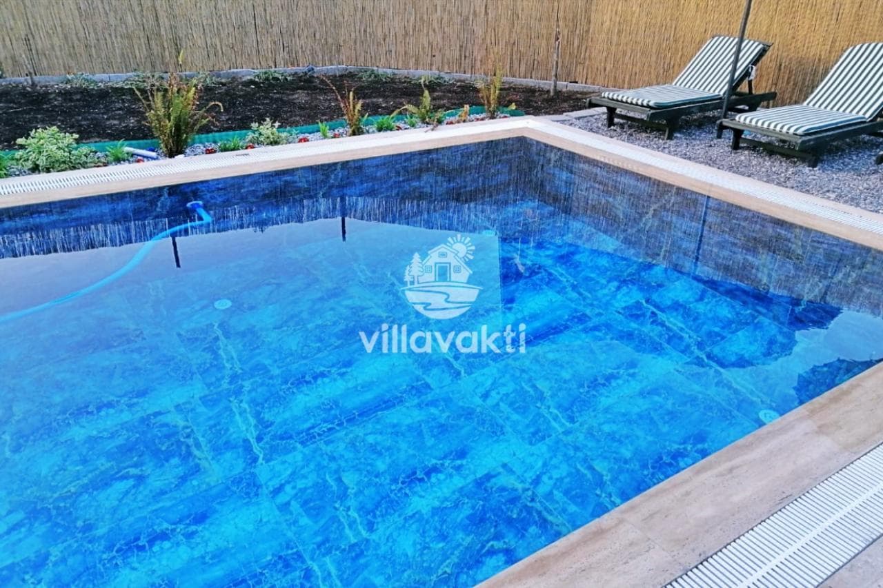 Villa Defne Yaprağı, Yanıklar — 5. fotoğraf