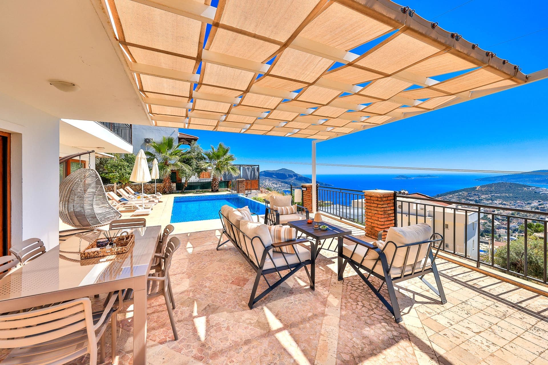 Villa Değerli, Kalkan — 2. fotoğraf