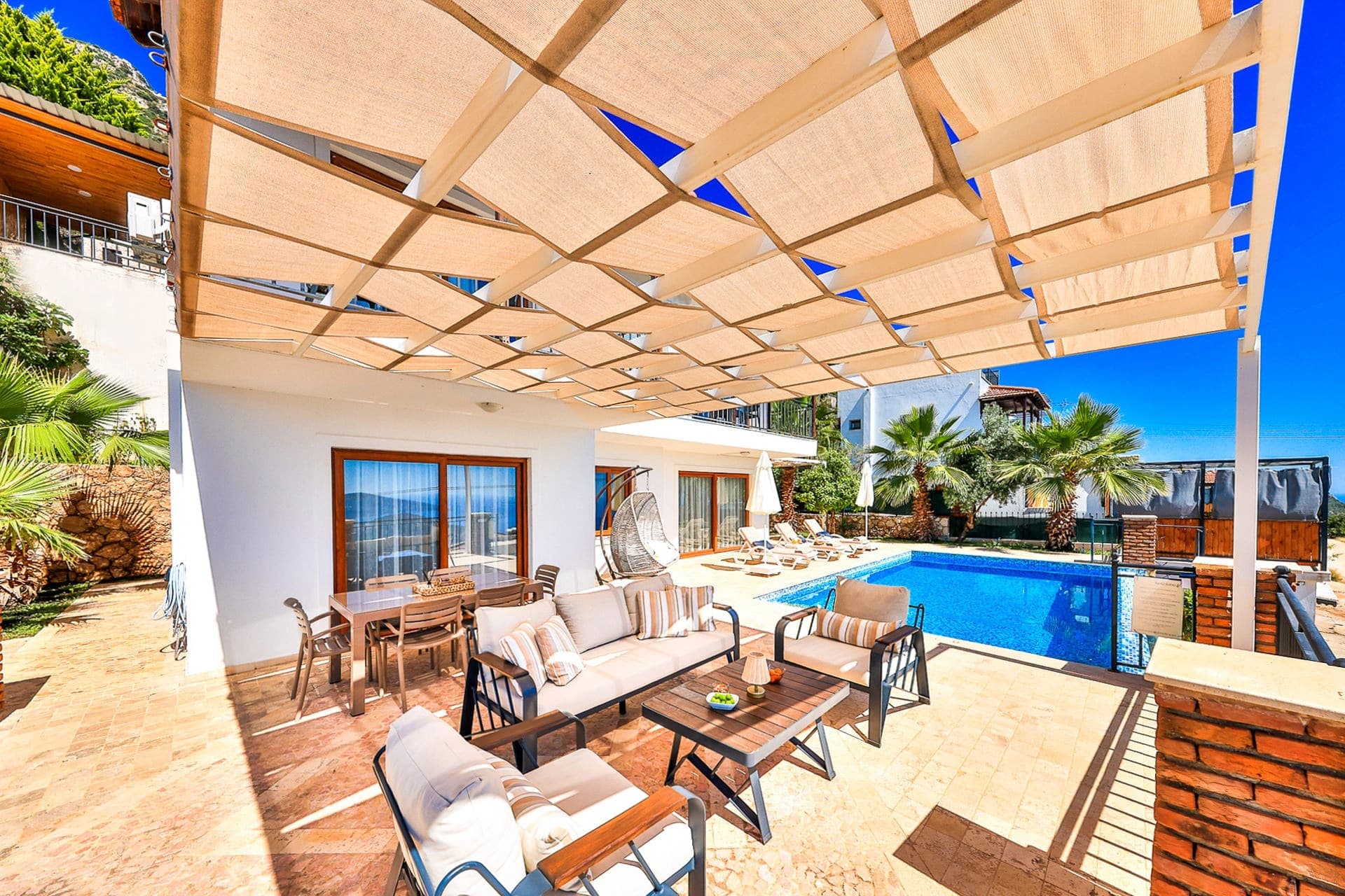 Villa Değerli, Kalkan — 3. fotoğraf