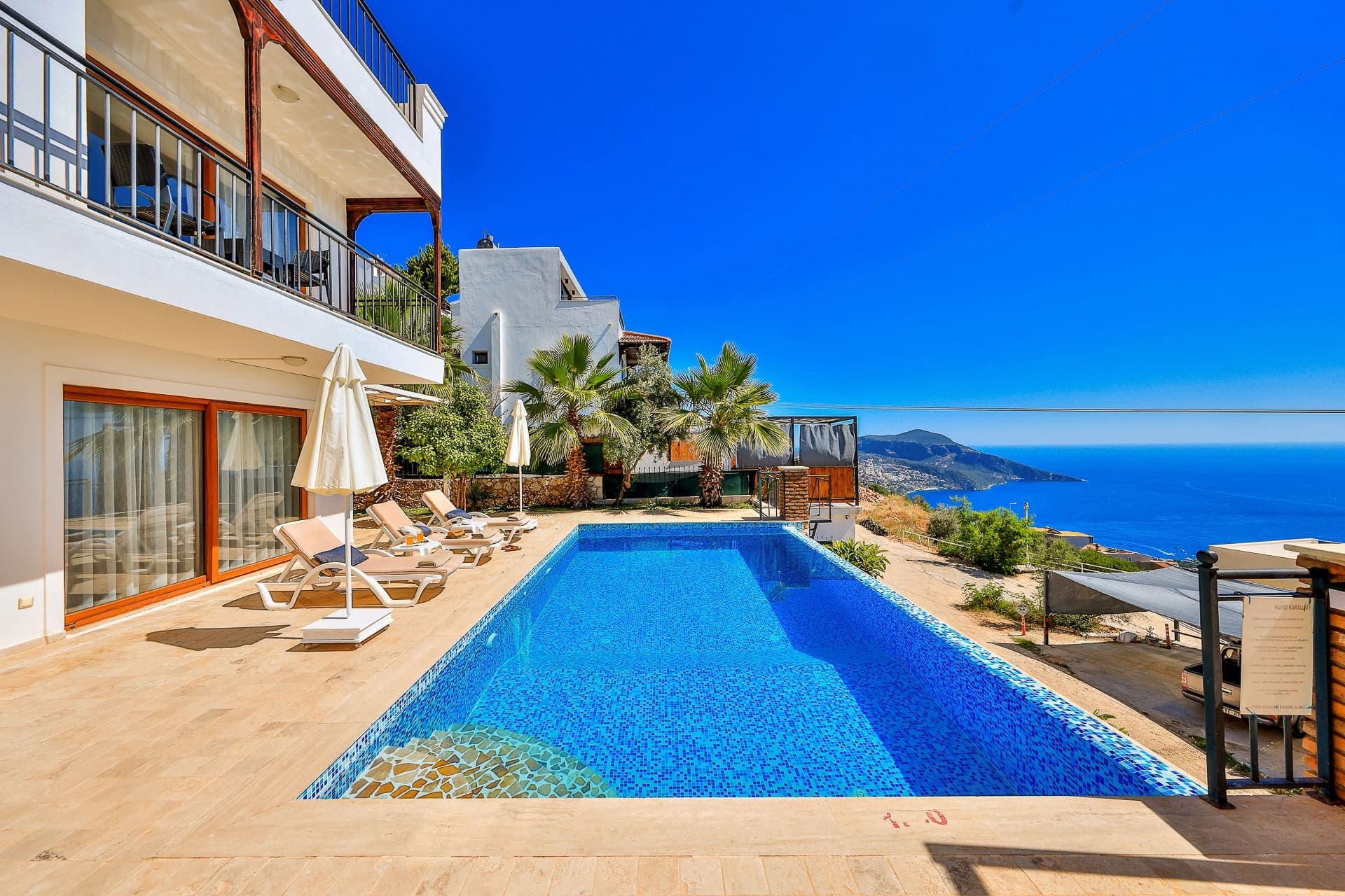 Villa Değerli, Kalkan — 4. fotoğraf