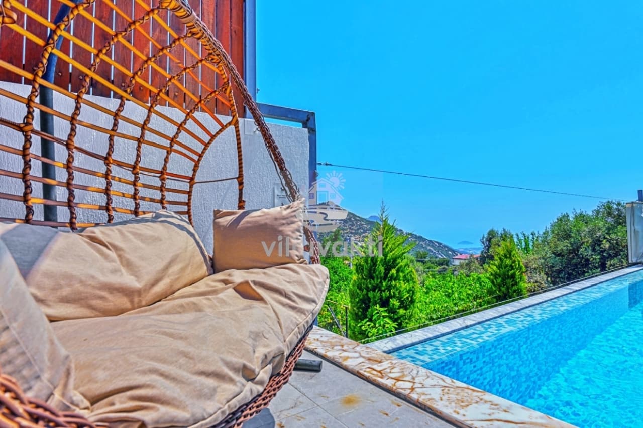 Villa Deko, Kalkan — 2. fotoğraf