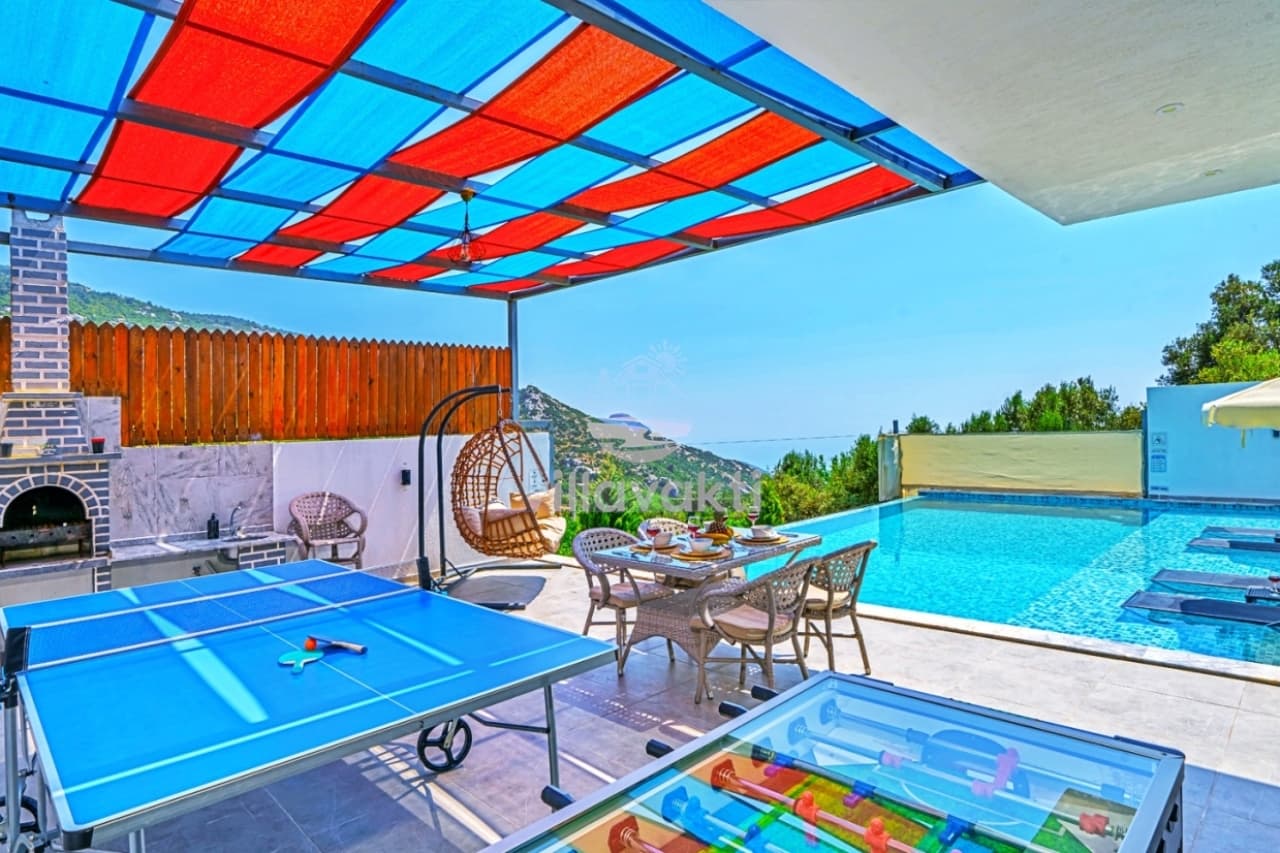 Villa Deko, Kalkan — 3. fotoğraf