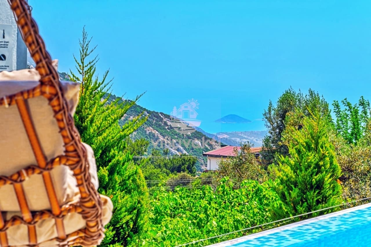 Villa Deko, Kalkan — 4. fotoğraf