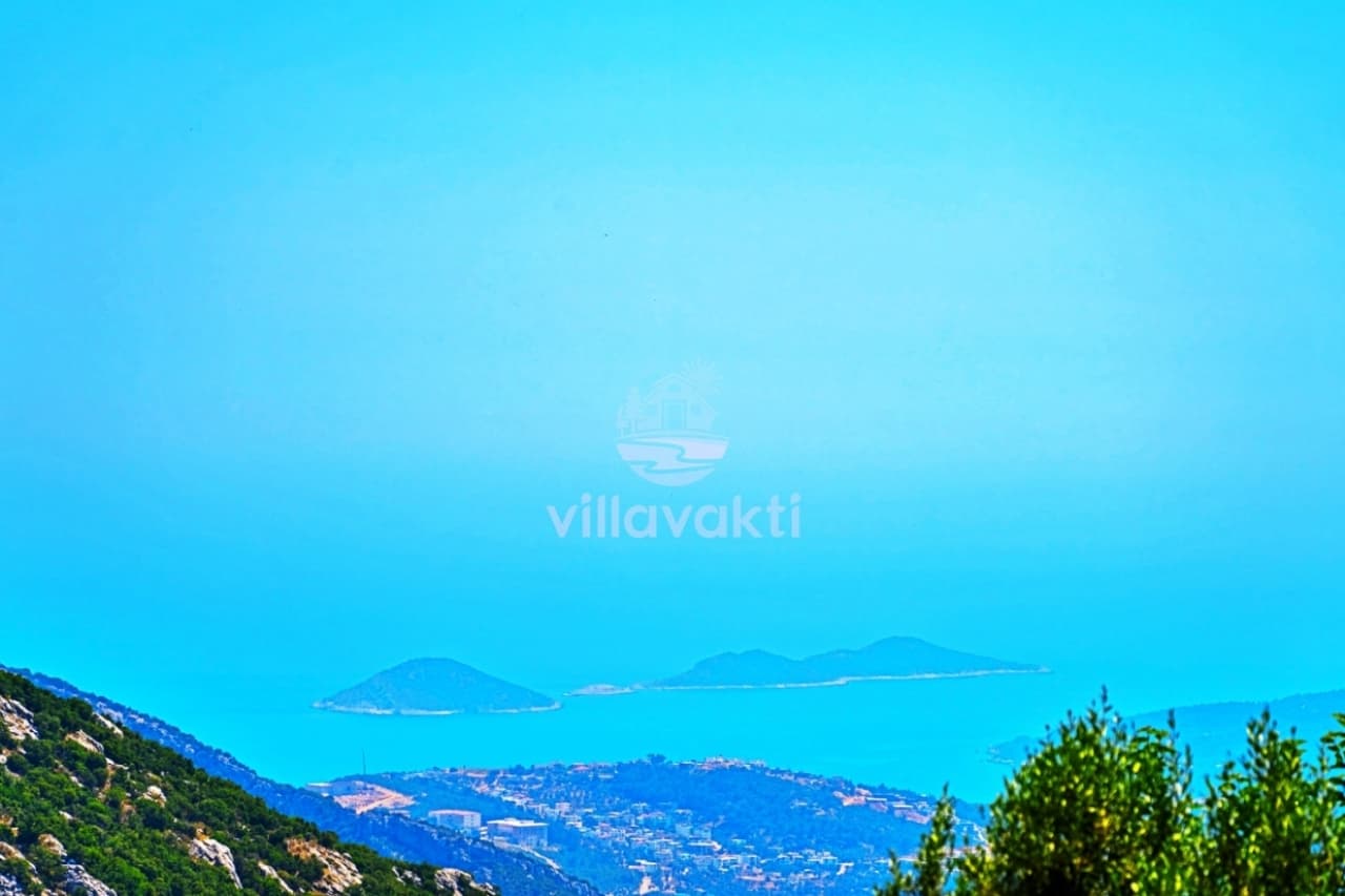 Villa Deko, Kalkan — 5. fotoğraf