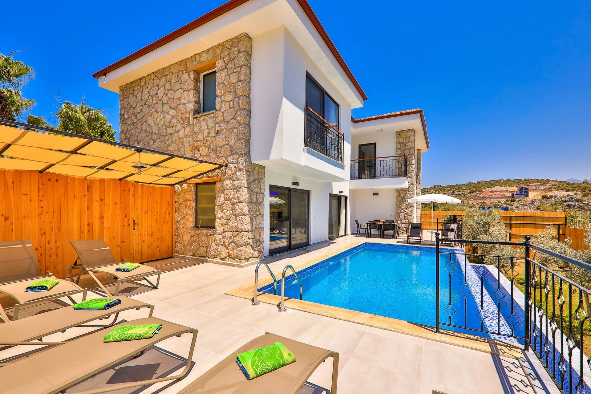 Villa Delfin Green, Patara — 3. fotoğraf
