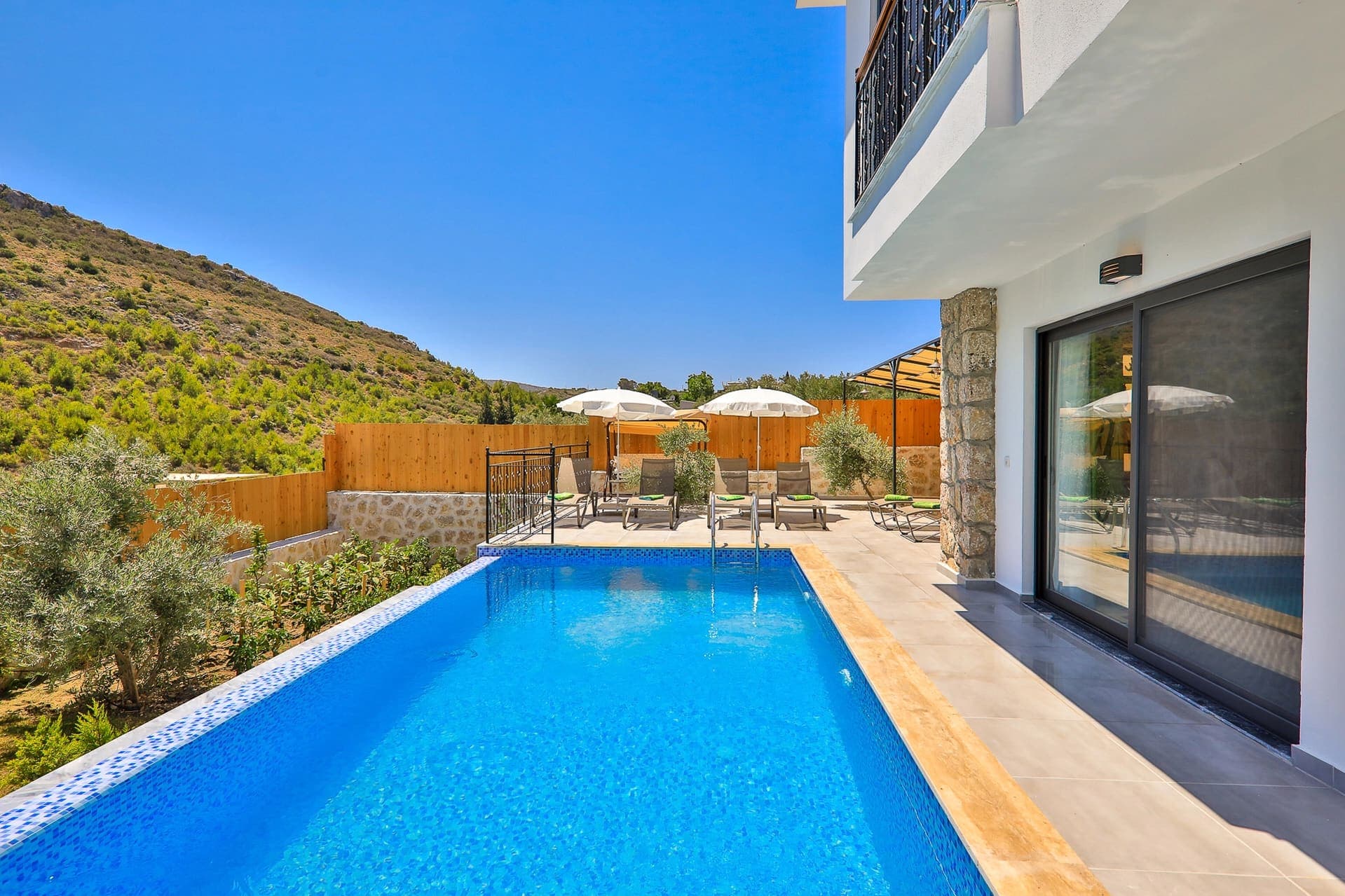Villa Delfin Green, Patara — 4. fotoğraf