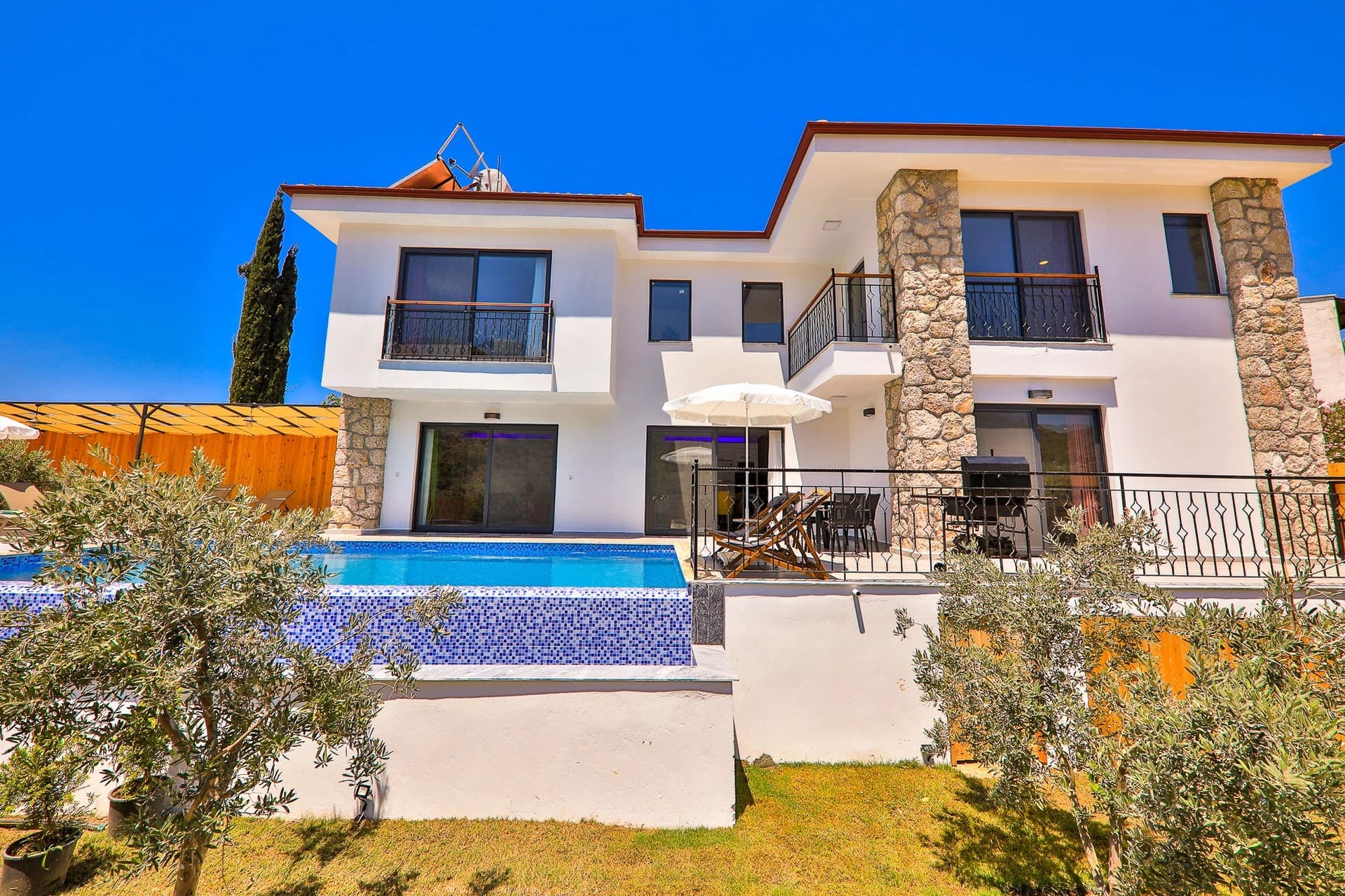 Villa Delfin Green, Patara — 5. fotoğraf