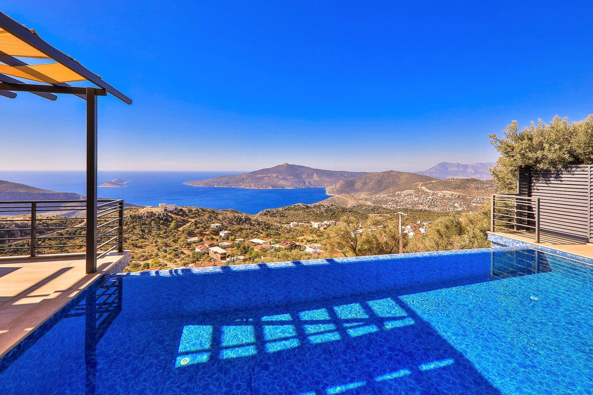 Villa Demir, Kalkan — 3. fotoğraf