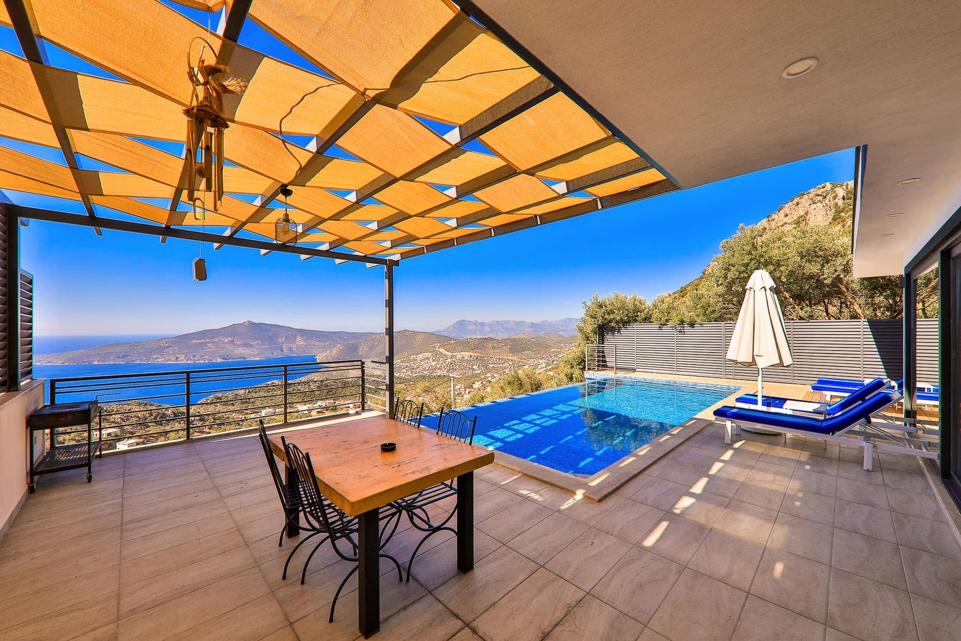 Villa Demir, Kalkan — 4. fotoğraf