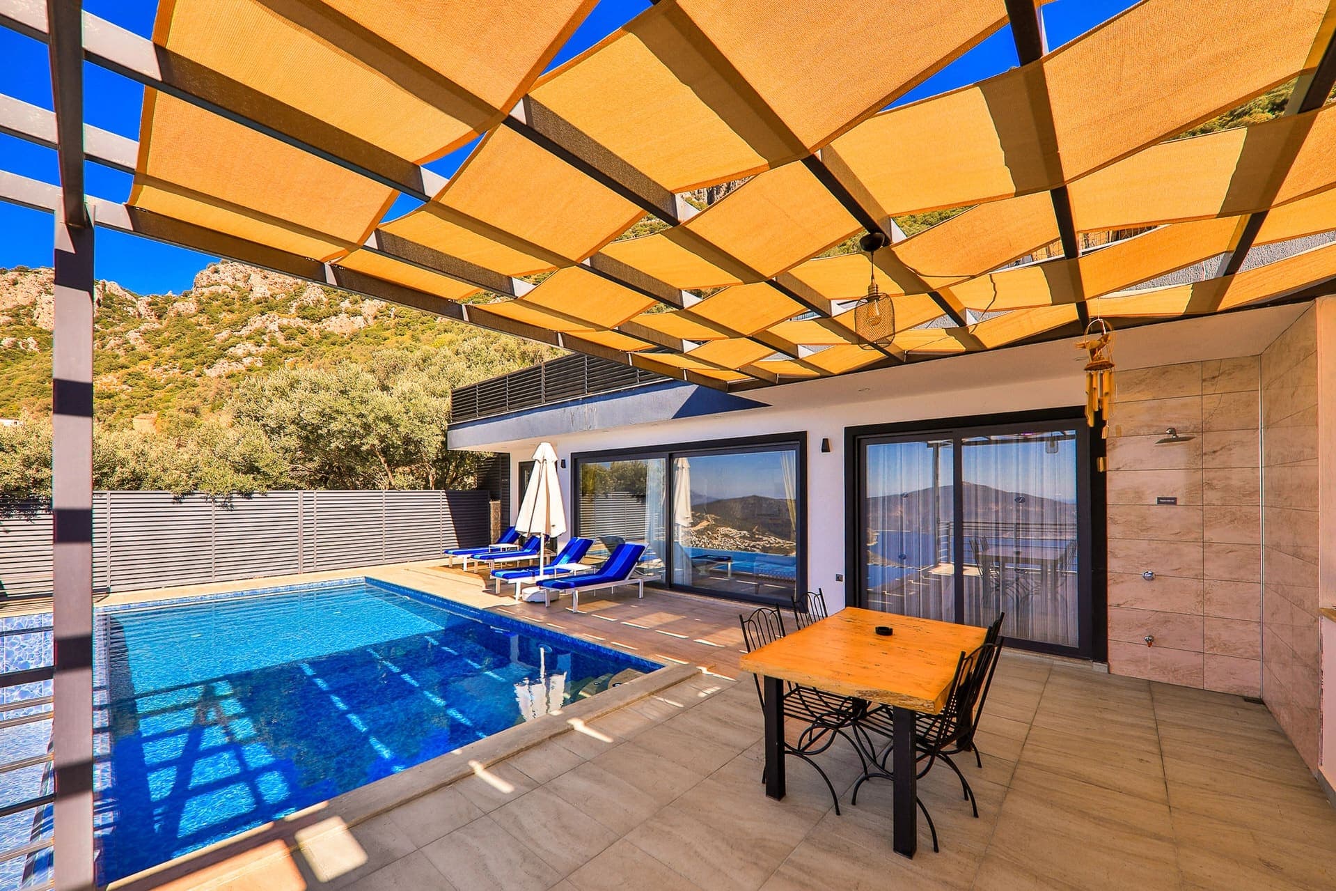 Villa Demir, Kalkan — 5. fotoğraf