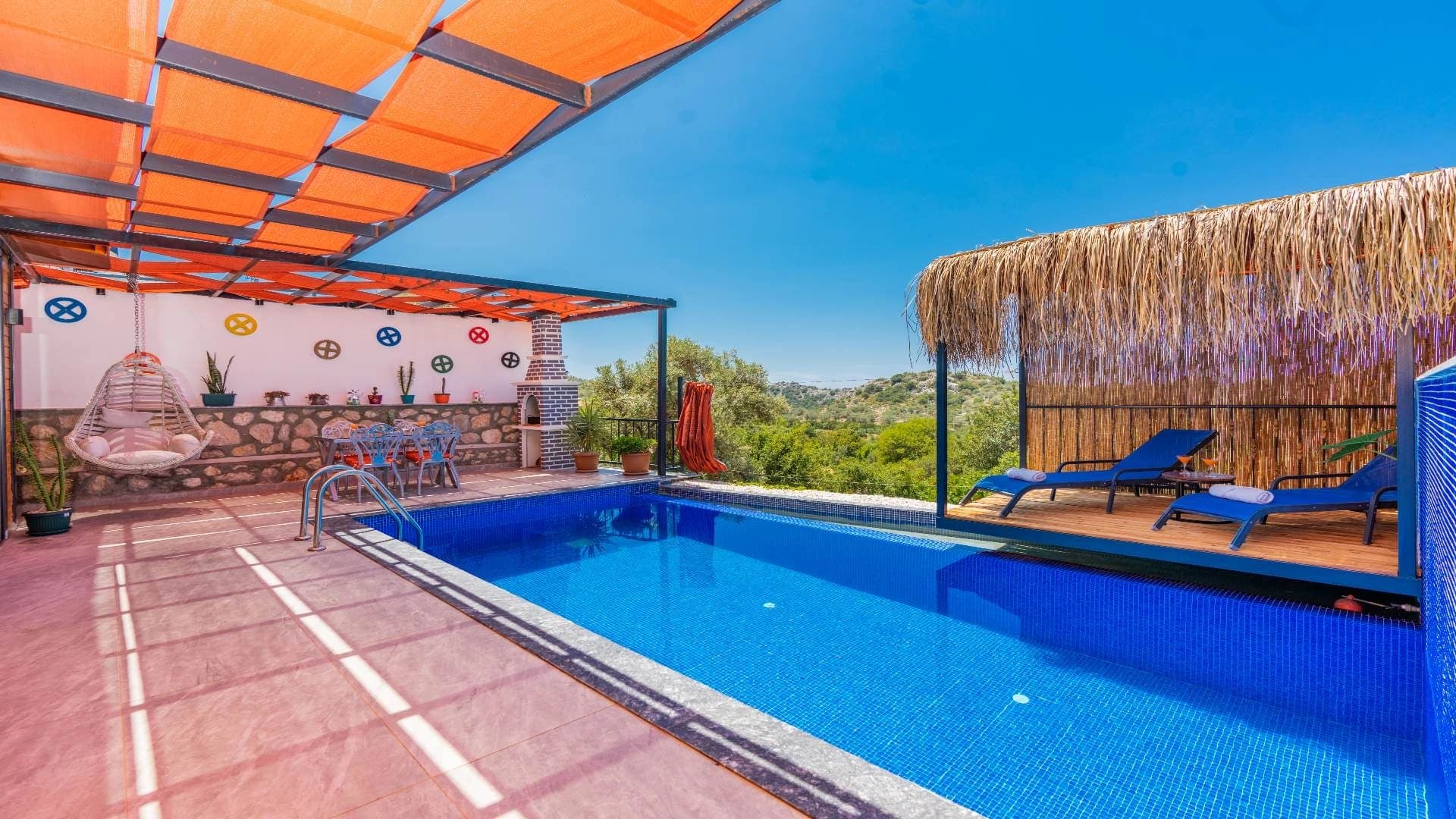 Villa Demir Kördere, Kalkan — 2. fotoğraf