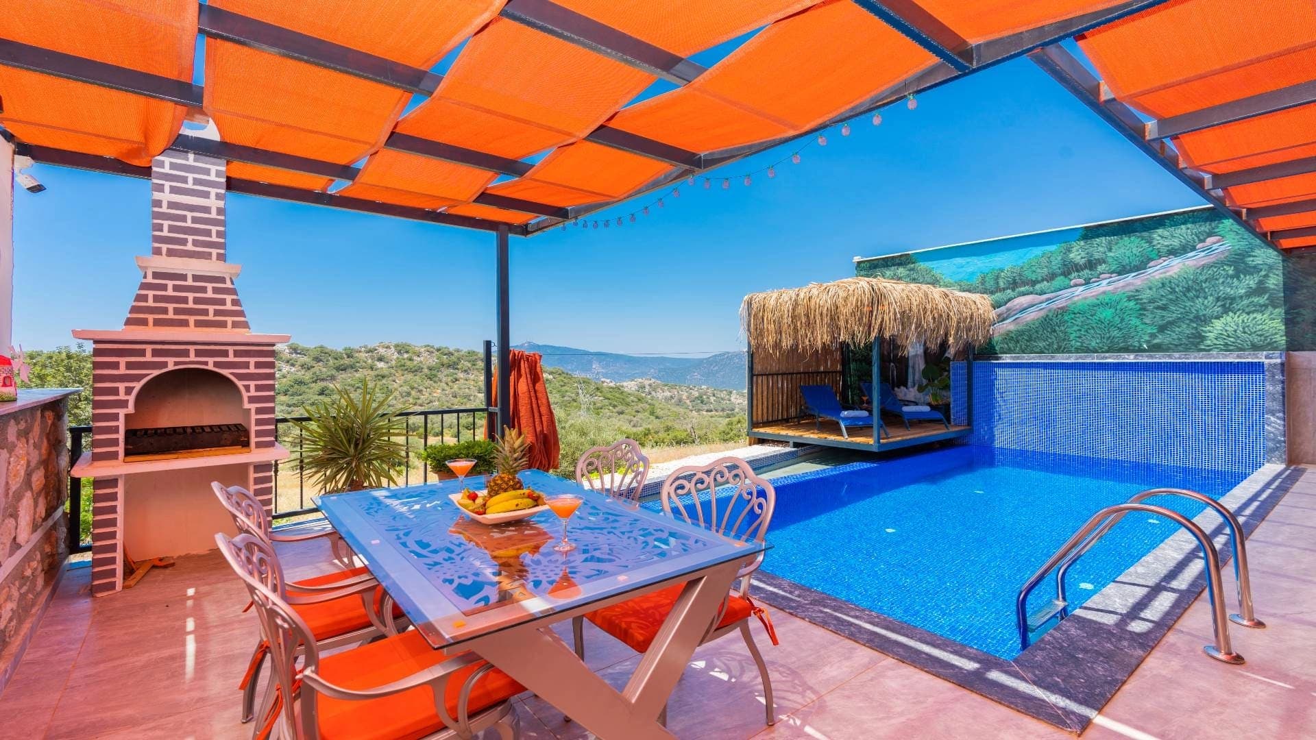 Villa Demir Kördere, Kalkan — 3. fotoğraf