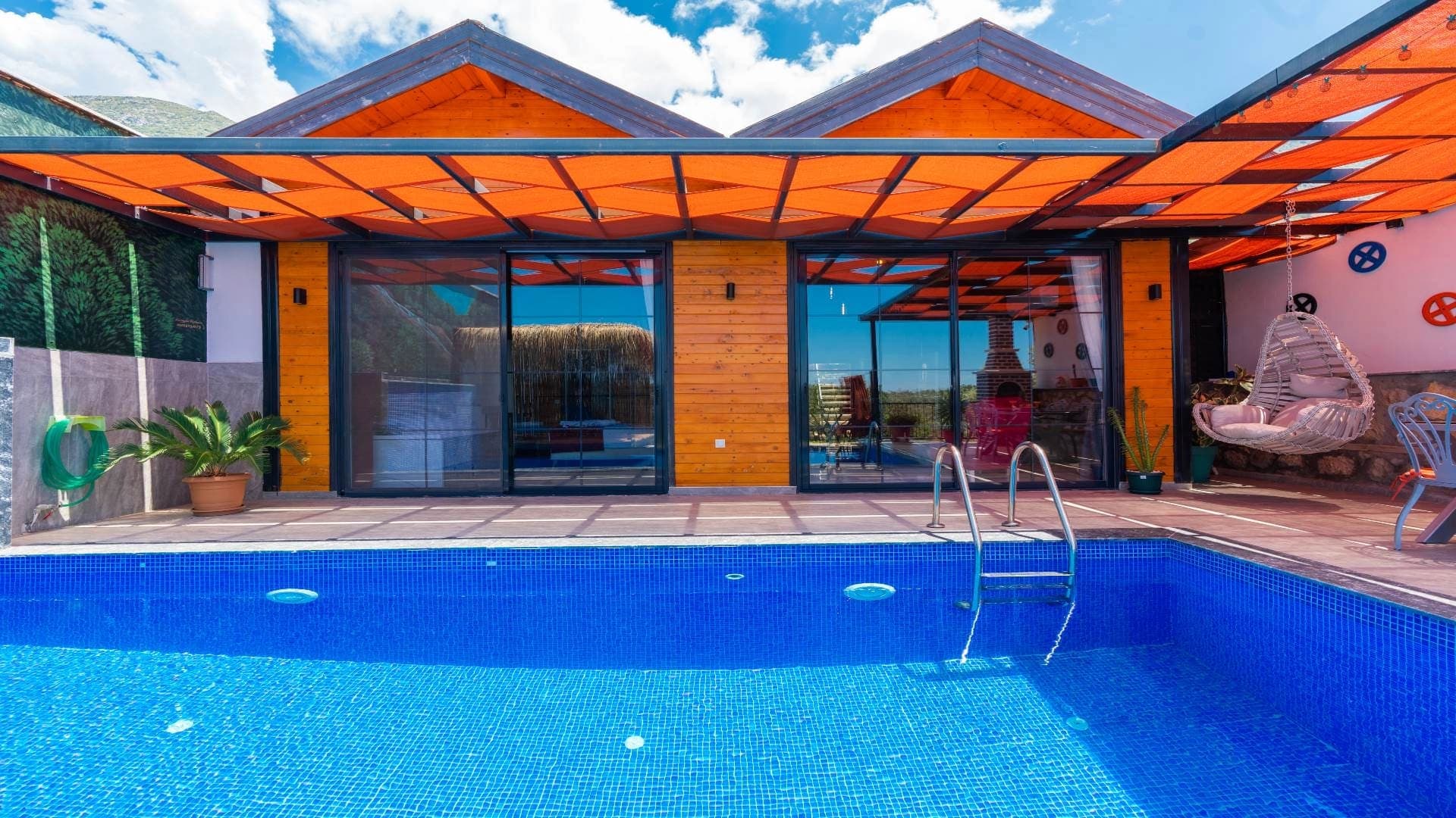 Villa Demir Kördere, Kalkan — 4. fotoğraf