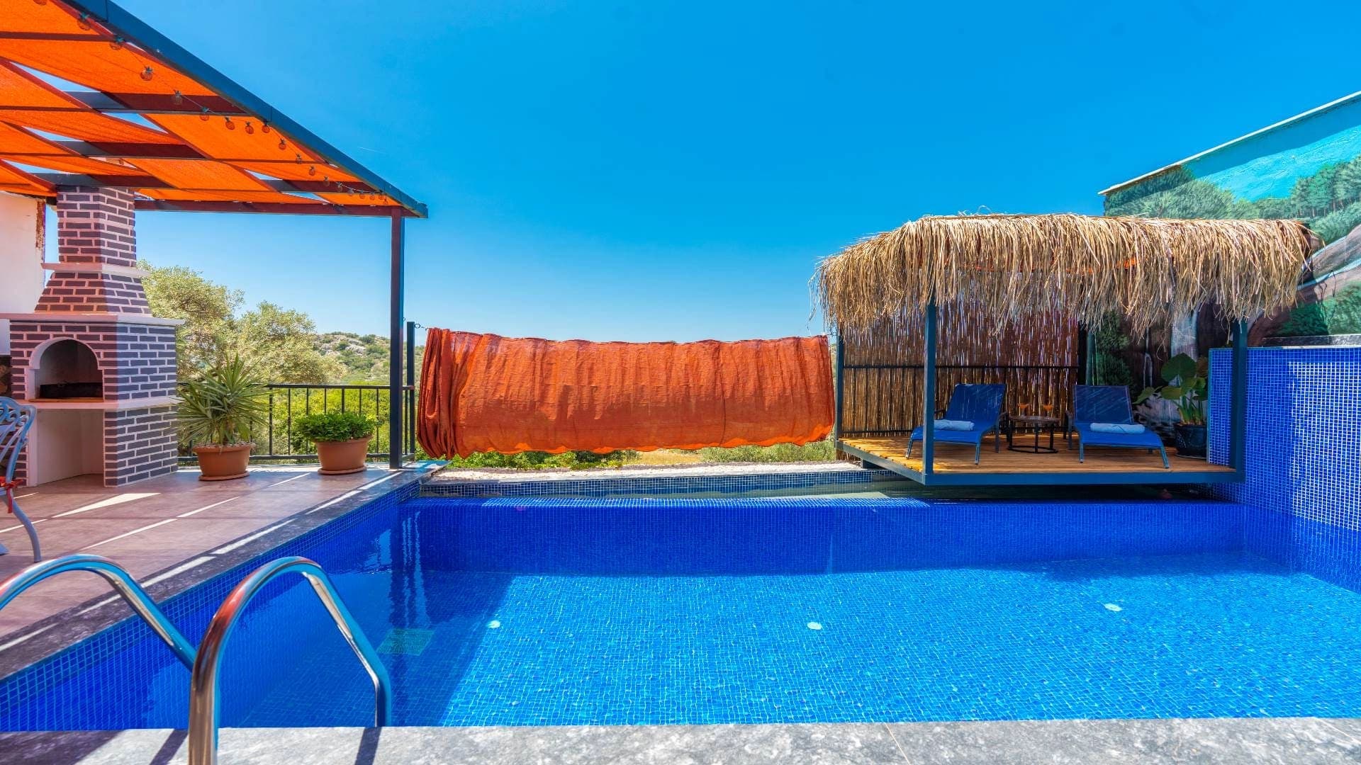 Villa Demir Kördere, Kalkan — 5. fotoğraf