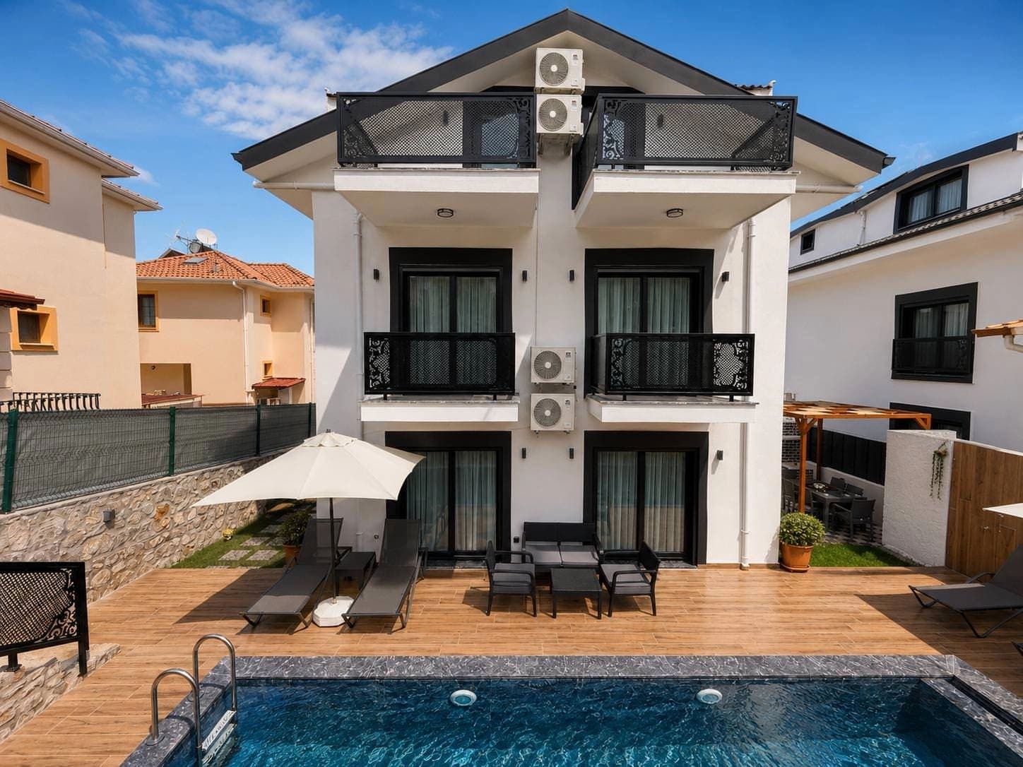 Villa Demir Ovacık, Fethiye — 3. fotoğraf