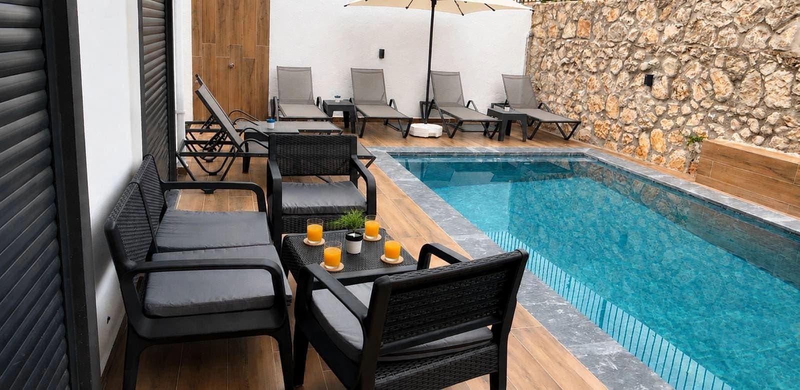 Villa Demir Ovacık, Fethiye — 4. fotoğraf
