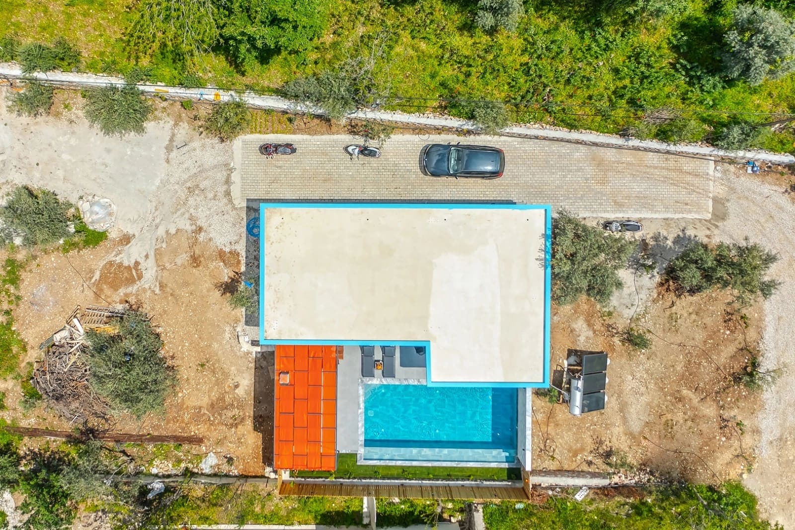 Villa Deniz Işığı, Üzümlü — 5. fotoğraf
