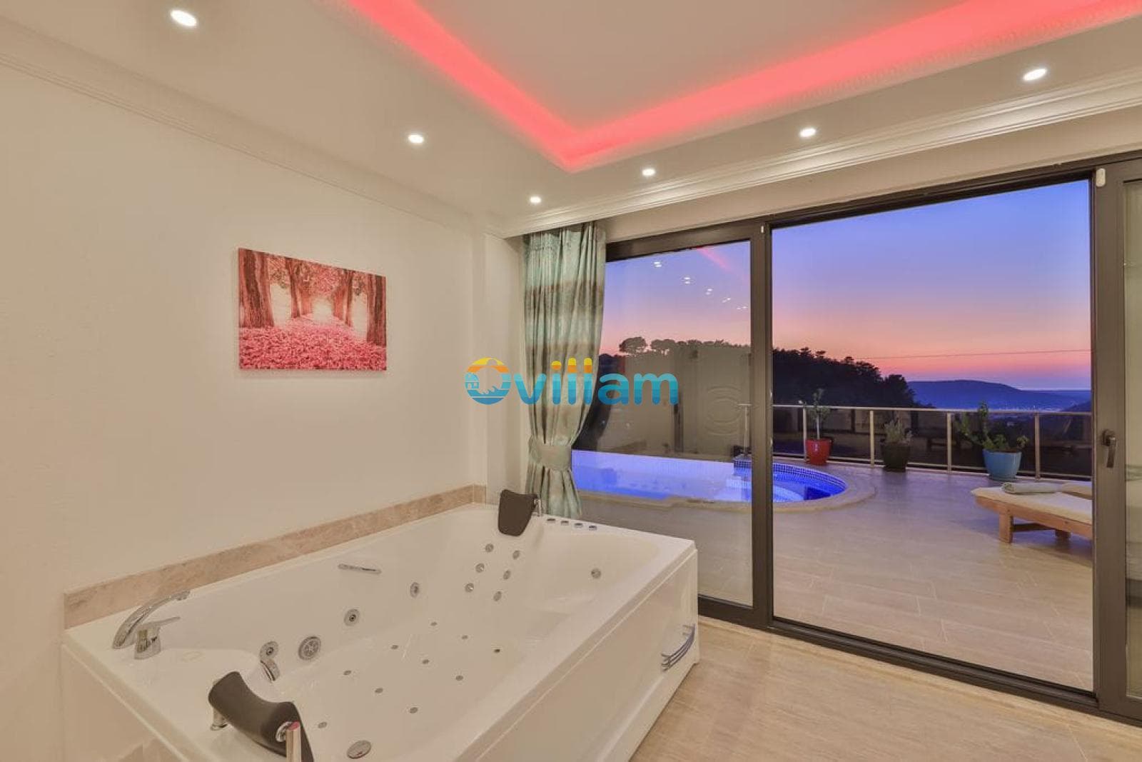 villa deniz islamlar, Kalkan — 2. fotoğraf